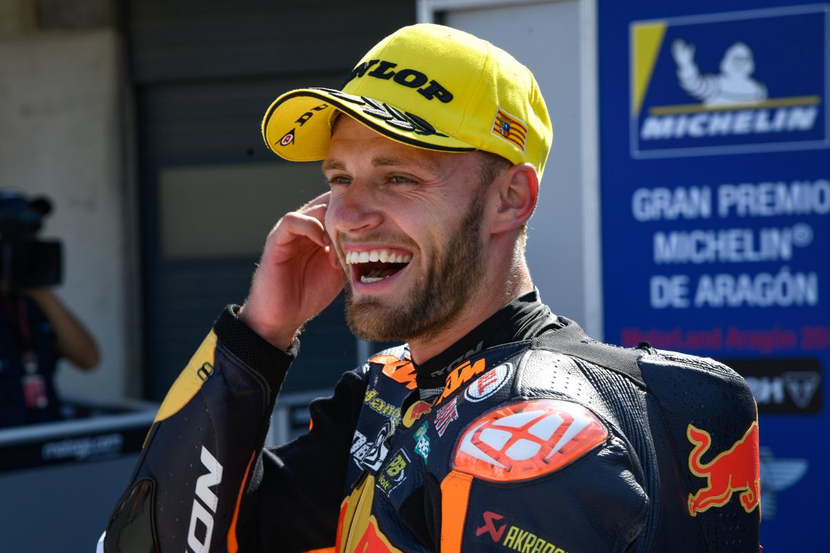 Brad Binder