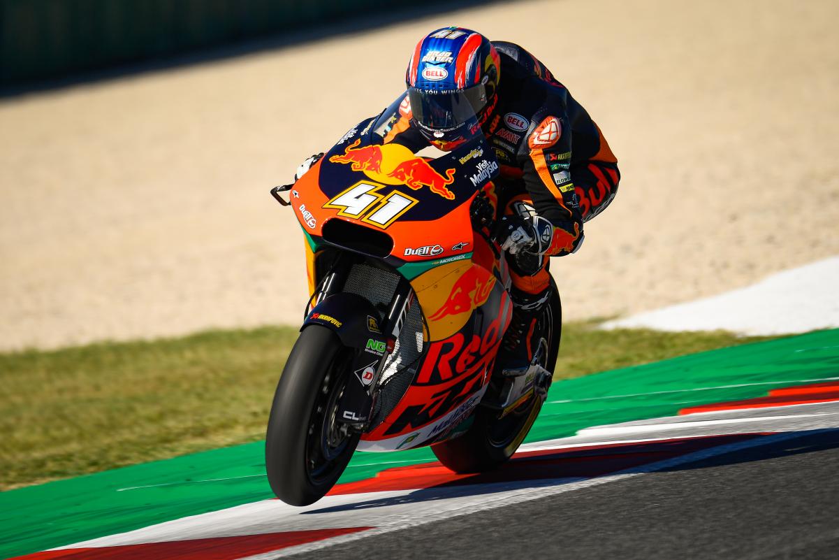 Brad Binder