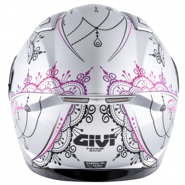 Casco GIVI 50.6 Stoccarda Mendhi Lady
