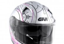 Casco GIVI 50.6 Stoccarda