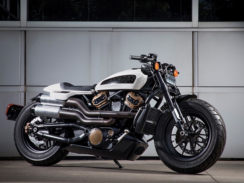 Harley-Davidson Custom 2020