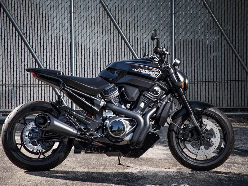 Harley-Davidson Streetfighter 2020