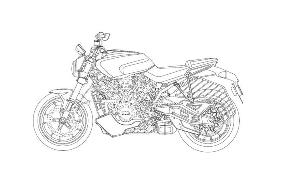 Harley-Davidson Streetfighter 2020