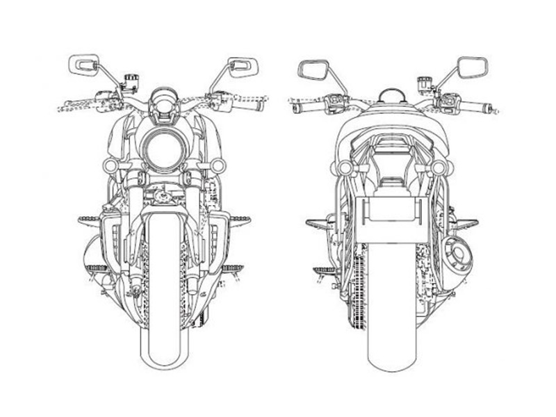 Harley-Davidson Streetfighter 2020