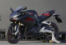 Honda CBR250RR