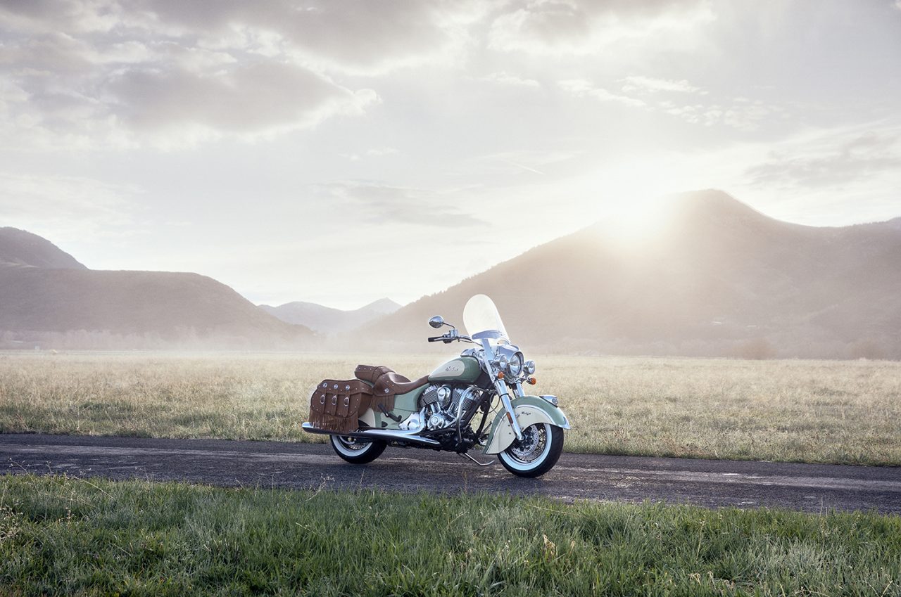 Indian Chief Vintage 2020