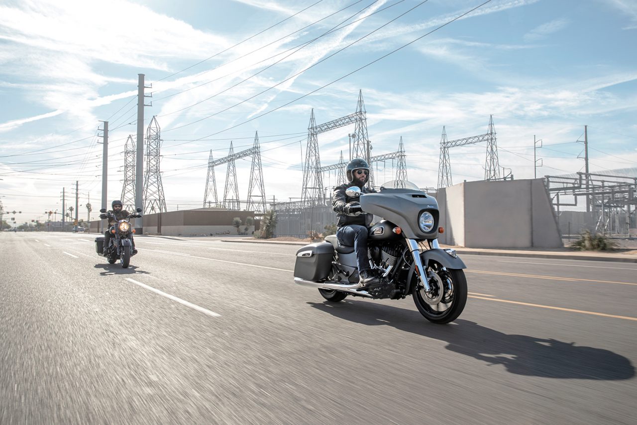 Indian Chieftain 2020
