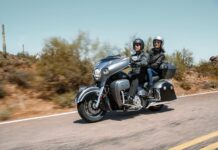 Indian Roadmaster 2020