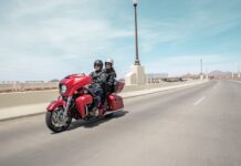 Indian Roadmaster Dark Horse 2020