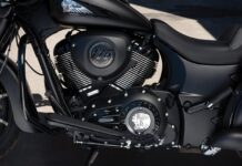 Motor Thunder Stroke 116