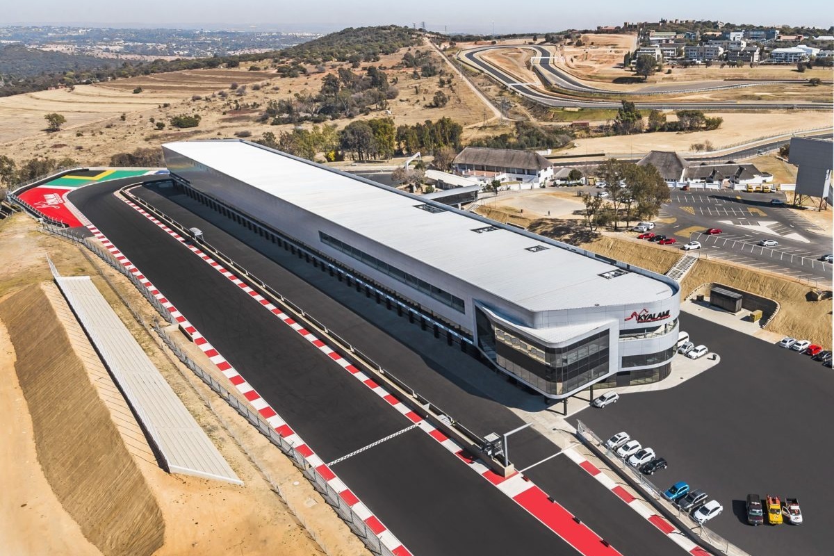 Circuito de Kyalami