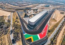 Final de recta Kyalami