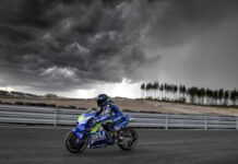 En los test estuvieron los equipos de pruebas