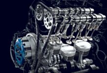 Motor Triumph Moto2