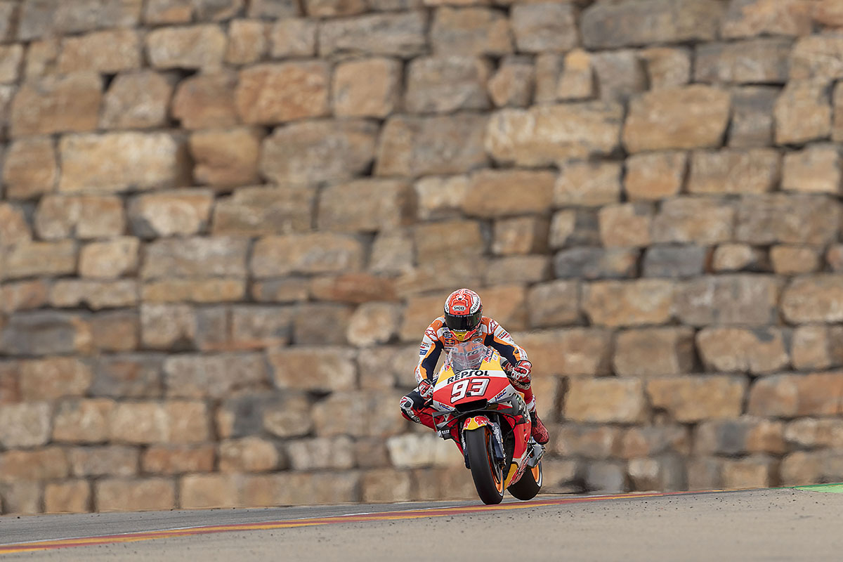 MotoGP Aragón 2022: el campeonato se pone al rojo vivo