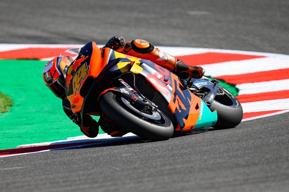 Pol Espargaró ha logrado un gran resultado