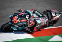 Quartararo arrancará tercero