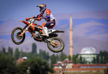 Herlings ha conseguido una victoria intachable