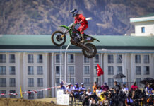 Roan Van De Moosdijk sube al podio en Turquía