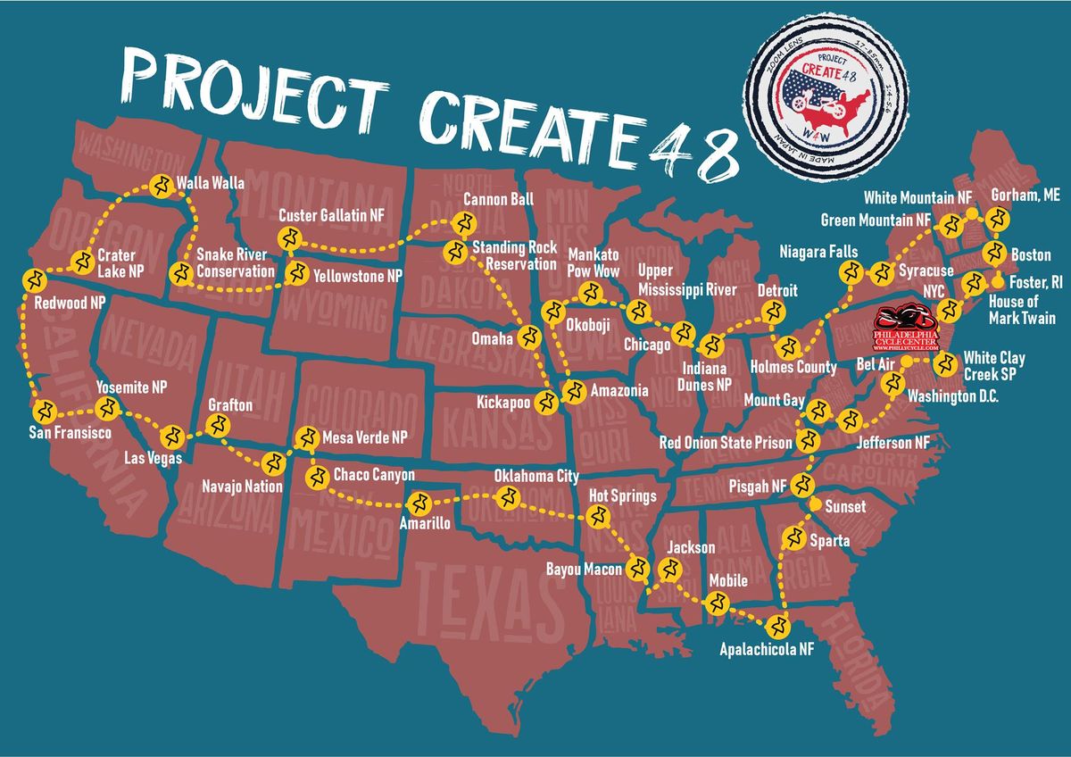 Project Create 48