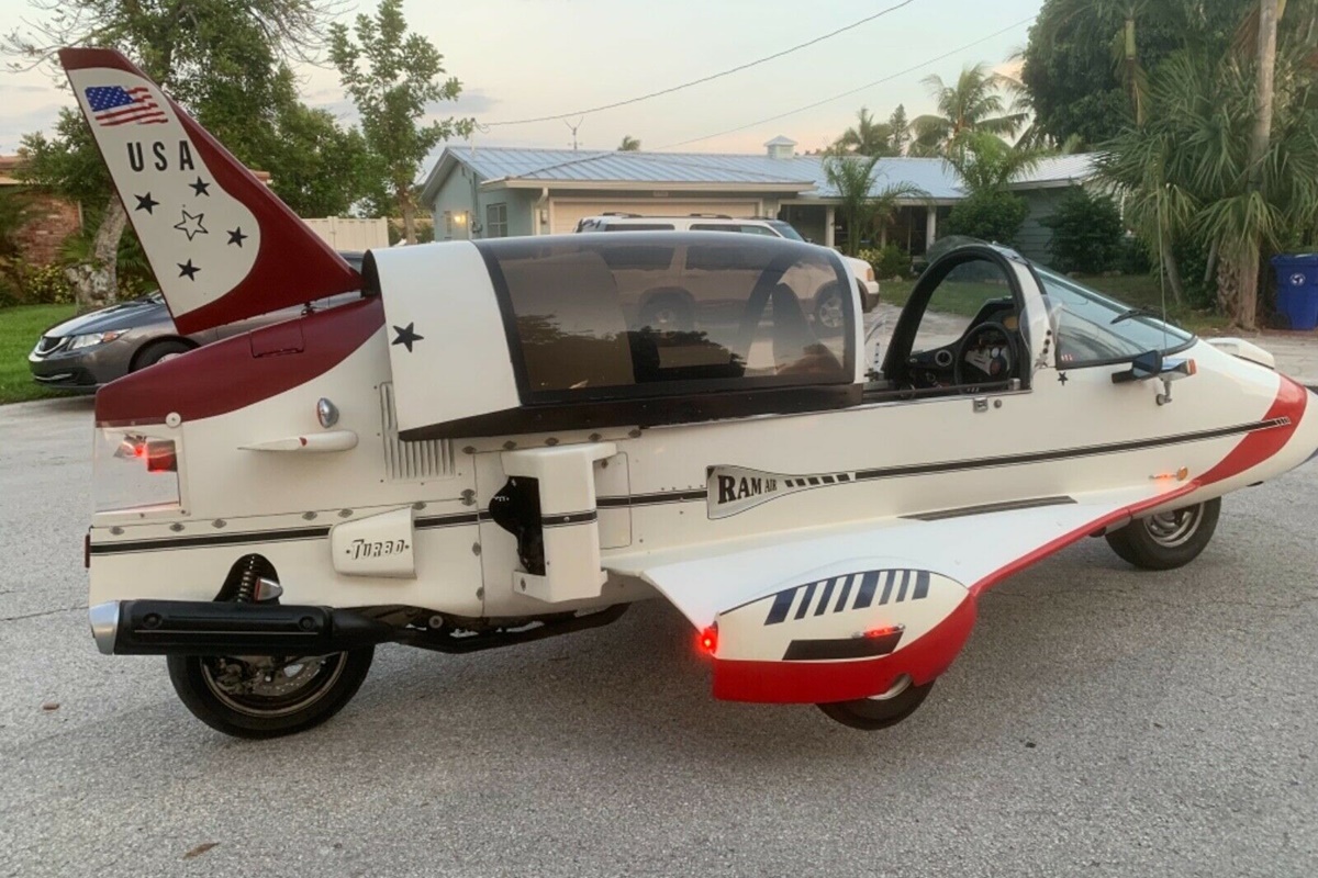 Pulse Autocycle