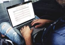 Sólo hay que rellenar un formulario