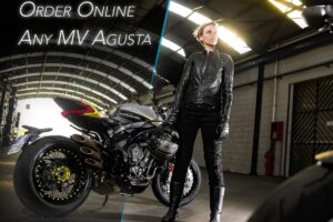 Reserva online tu nueva MV Agusta