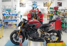 Fábrica MV Agusta