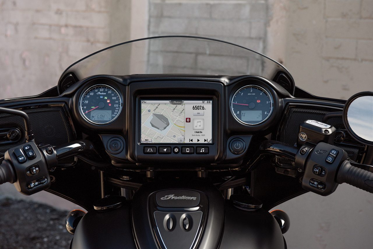 Ride Command 2020