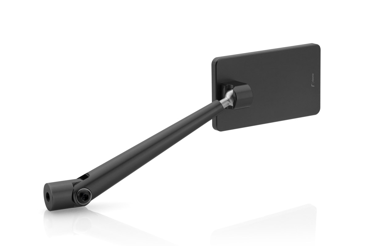 Retrovisor Rizoma Quantum Side color negro