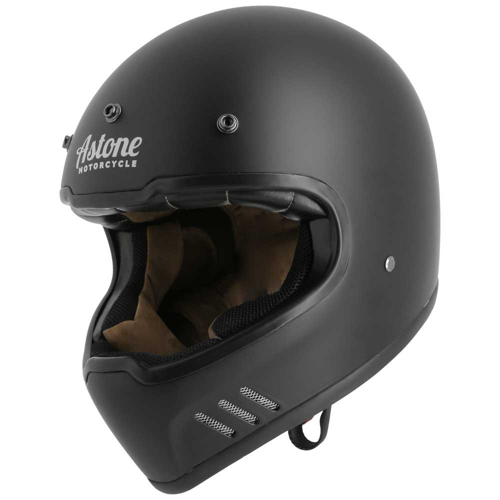 Casco Astone Super Retro