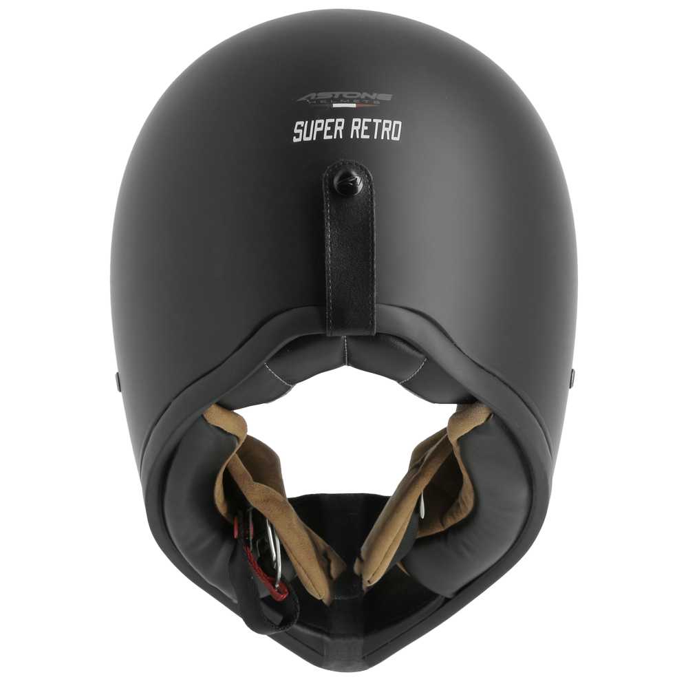 Casco Astone Super Retro