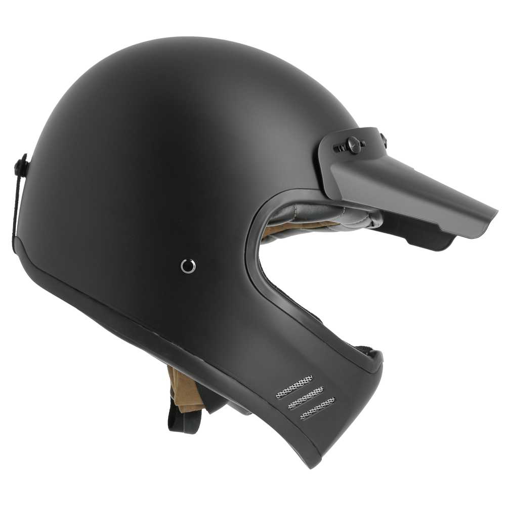 Casco Astone Super Retro