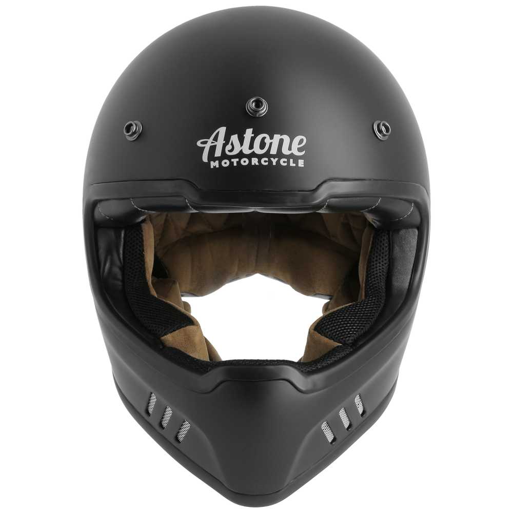 Casco Astone Super Retro