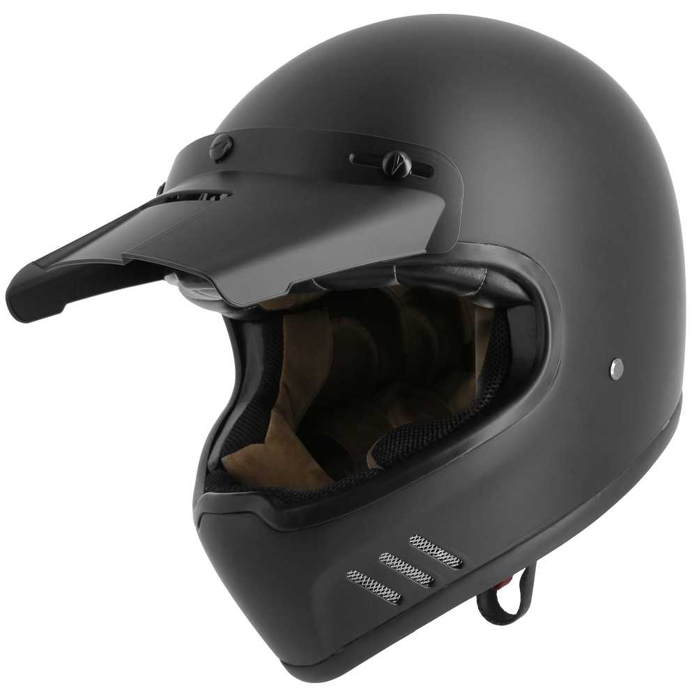 Casco Astone Super Retro