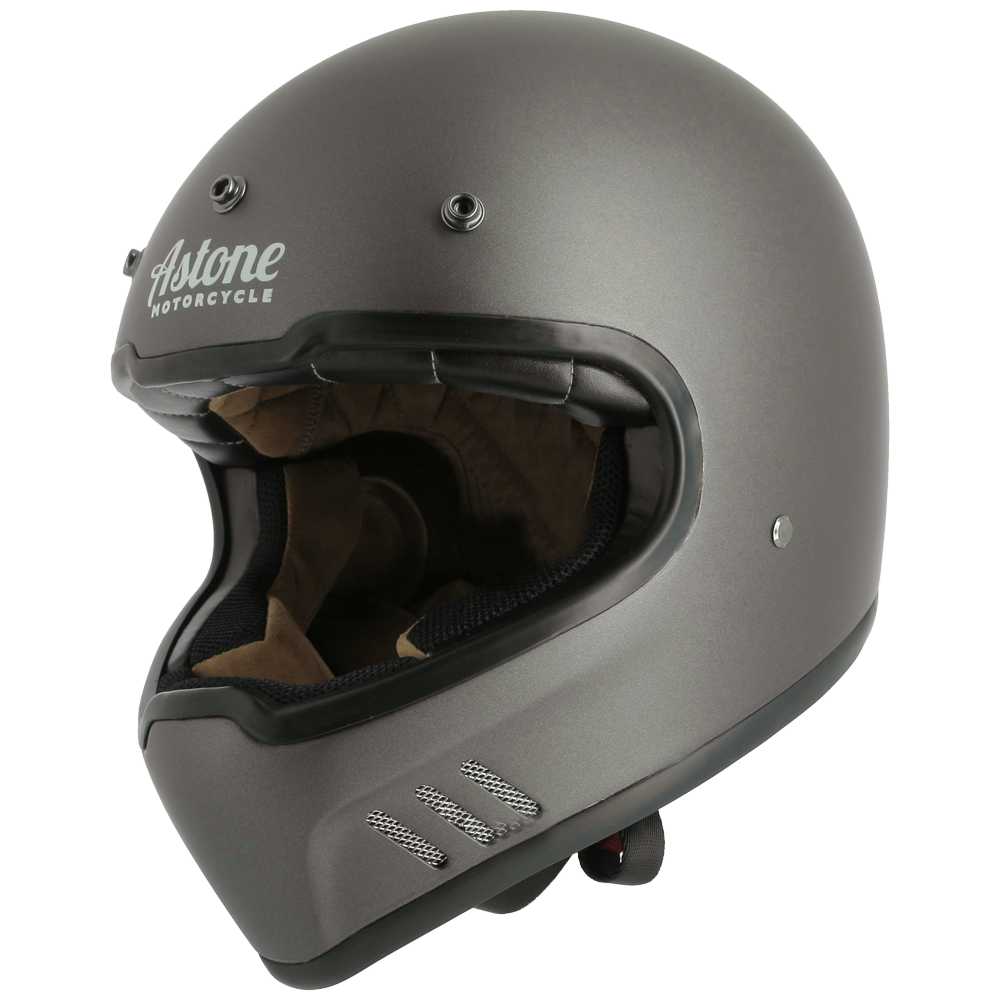 Casco Astone Super Retro