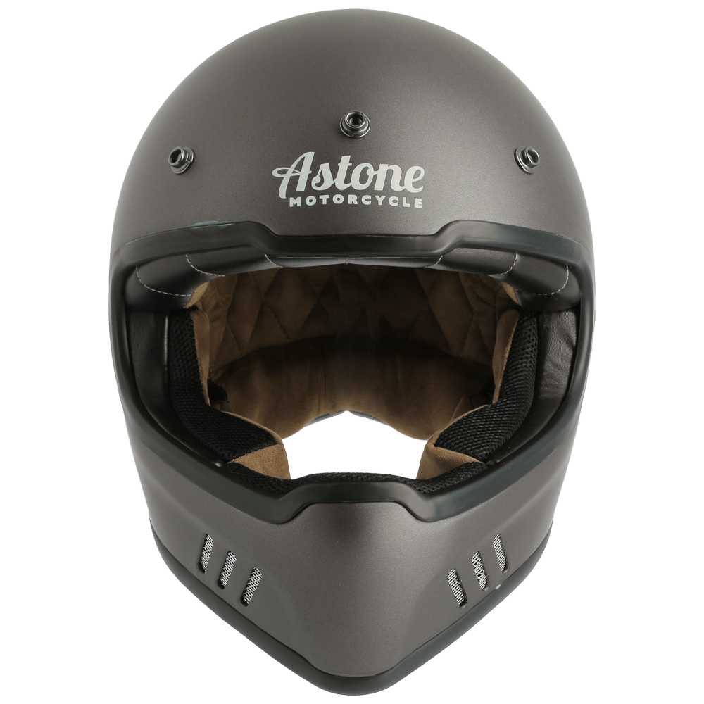 Casco Astone Super Retro
