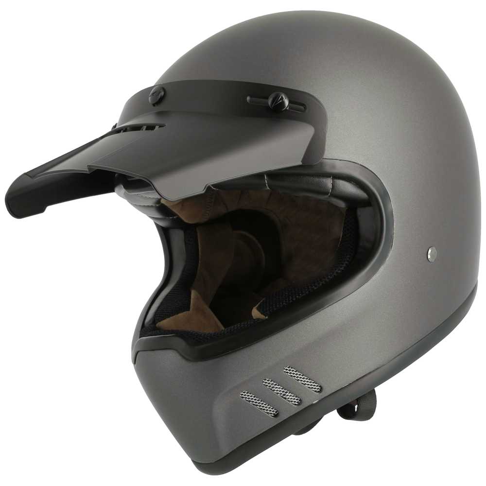Casco Astone Super Retro
