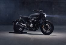 Honda Starrider (CB750)