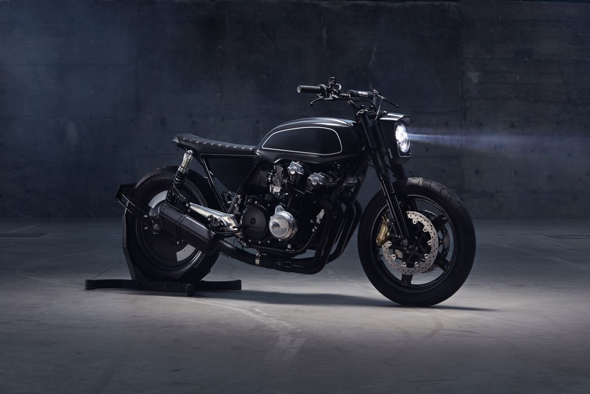 Honda Starrider (CB750)