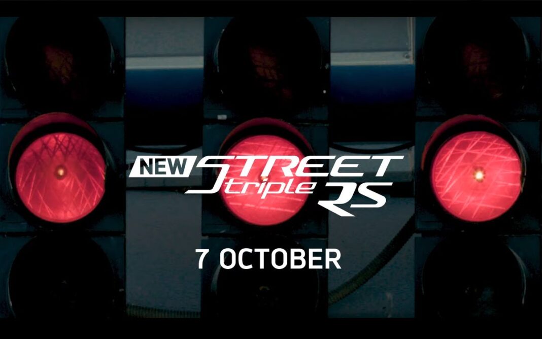 Street Triple RS 2020