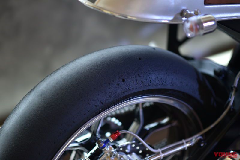 Yamaha XSR155 Cafe Racer