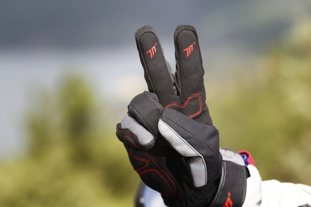 Guantes Seventy Degrees SD-T