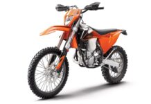 KTM 500 EXC-F/Six Days 2020