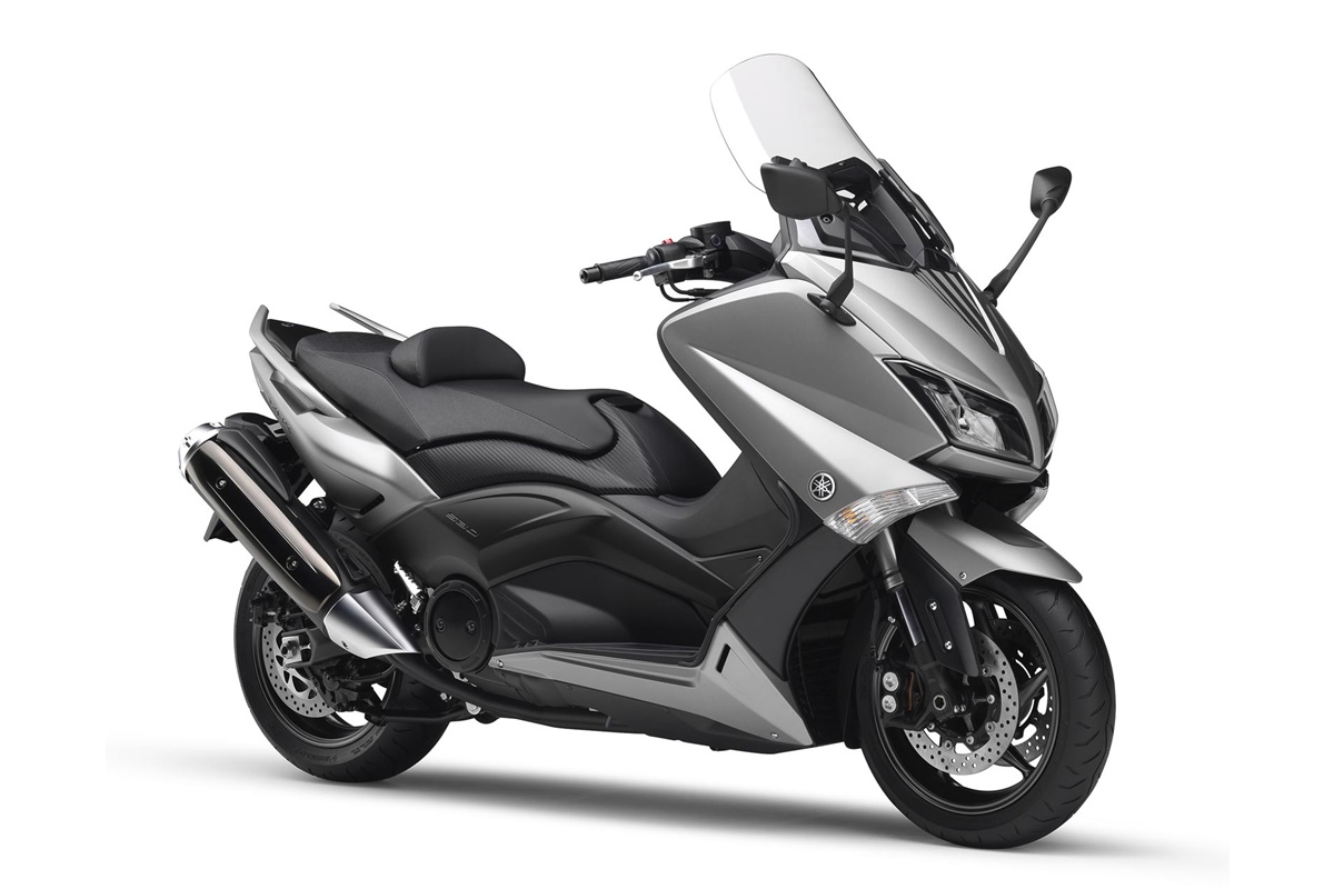 Yamaha TMAX 530