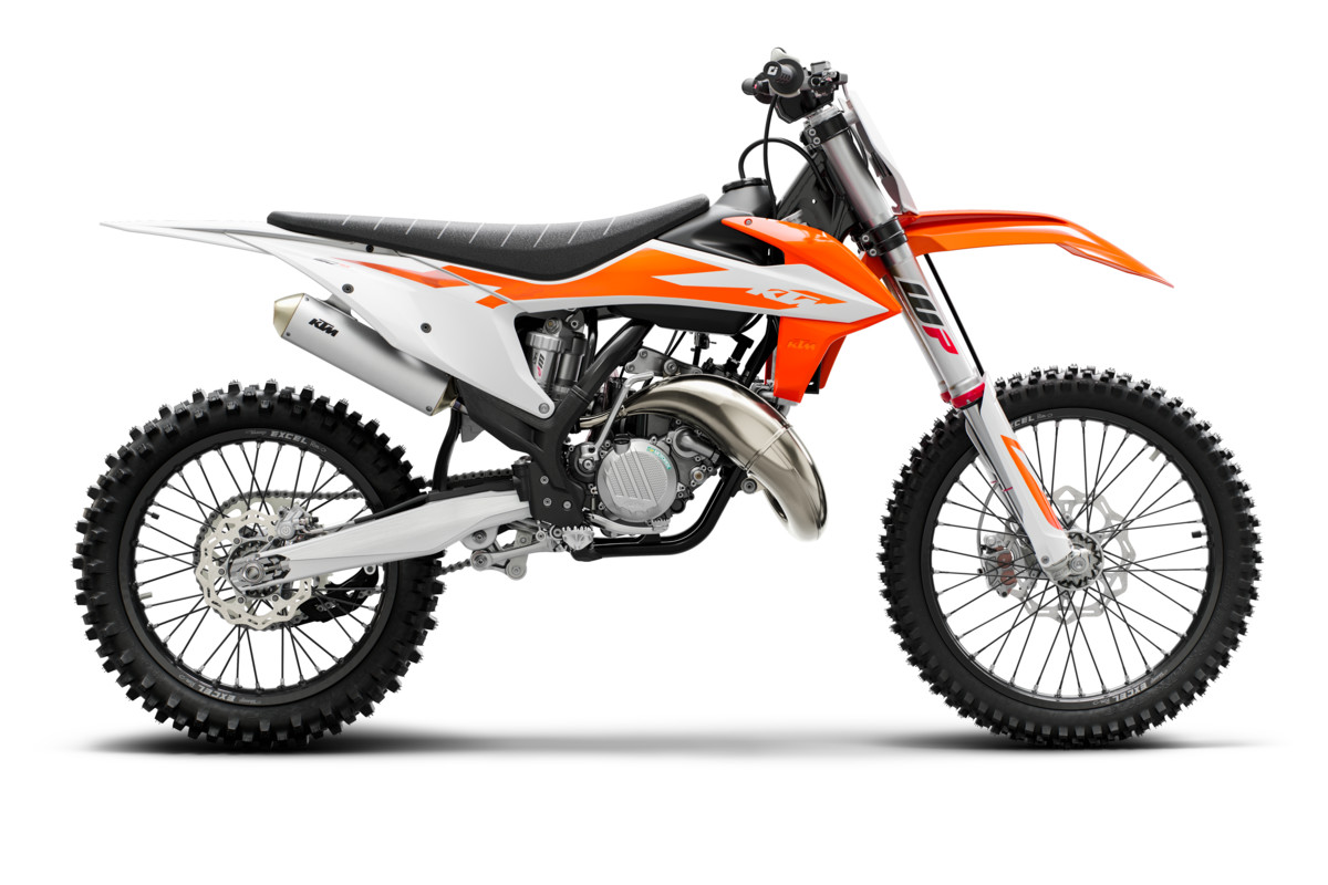 KTM 150 SX 2020