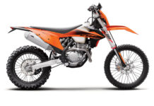 KTM 350 EXC-F/ SIX DAYS 2020