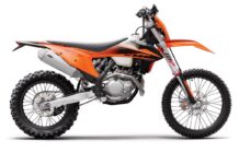 KTM 500 EXC-F/Six Days 2020