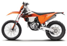KTM 350 EXC-F/ SIX DAYS 2020