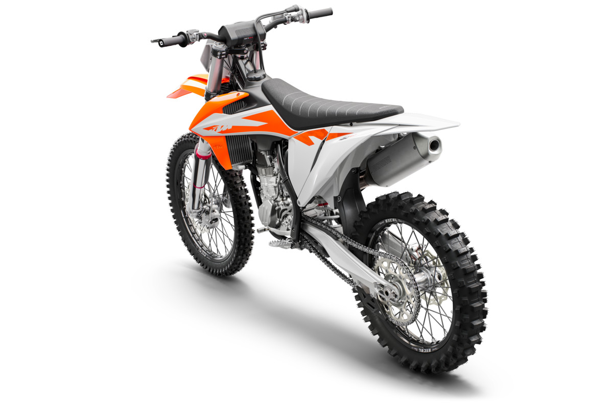 KTM 450 SX-F 2020